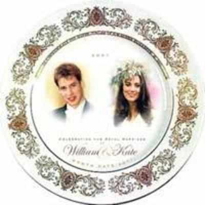 Store cashes in on gifts ahead of '˜William's wedding'