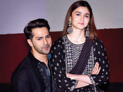 Here's when Alia Bhatt and Varun Dhawan turned competitors