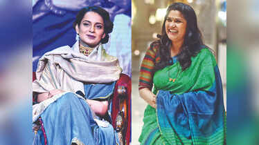 Urmila Matondkar to Rhea Chakraborty - FIVE celebs Kangana Ranaut ...