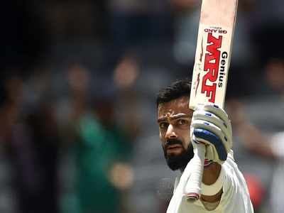 Virat Kohli becomes second fastest to 25th Test ton, equals Sachin Tendulkar's record