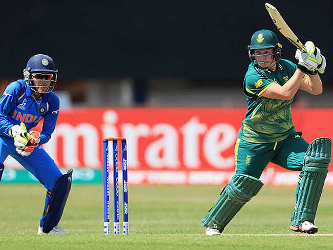 Women's World Cup: South Africa set India a daunting target of 274