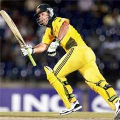 Ponting relishing batting without captaincy burden