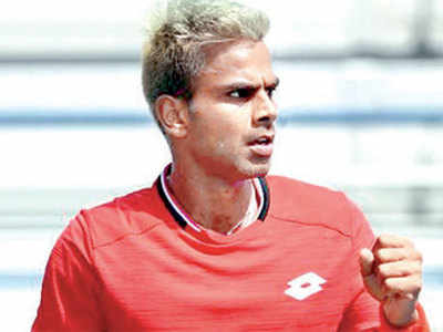 Need Federer-like control over emotions and focus: Nagal