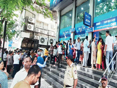 RELIEF BANK OF INDIA: Interest rates cut, EMIs frozen, liquidity boosted