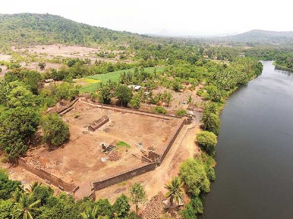 Alorna fort: An identity lost and found