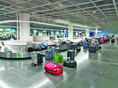 Bengaluru travellers’ baggage nightmare in Frankfurt