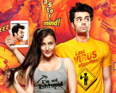 Movie review: Mickey Virus