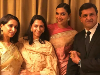 Deepika Padukone's father Prakash Padukone hospitalised due to COVID-19