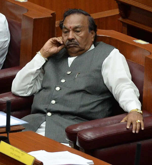 Do not politicise fuel hike: Eshwarappa