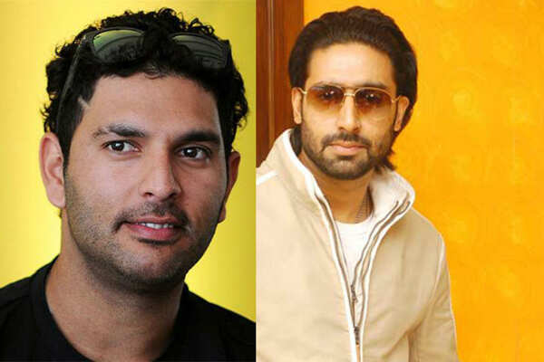 Abhishek Bachchan to play Yuvraj Singh?