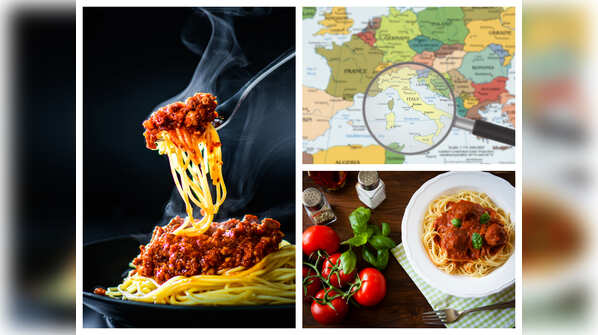 Spaghetti Recipe: From the books of history to the plate, the history ...