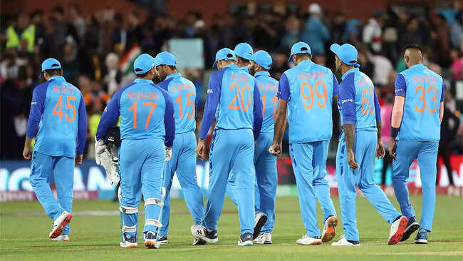 Team India down and out after humiliating defeat against England