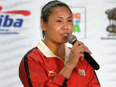 Sarita Devi thanks Manipur for paying her AIBA fine