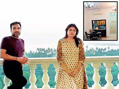 Pankaj Tripathi on his new sea-facing apartment in Madh Island: Everything that's happening now is extra... surplus