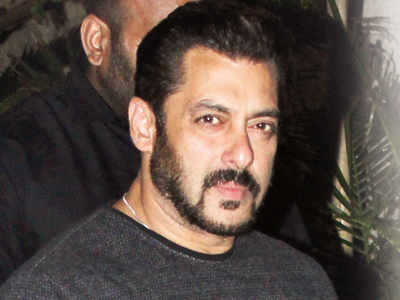 Salman Khan's TV show about cops to go on air next month