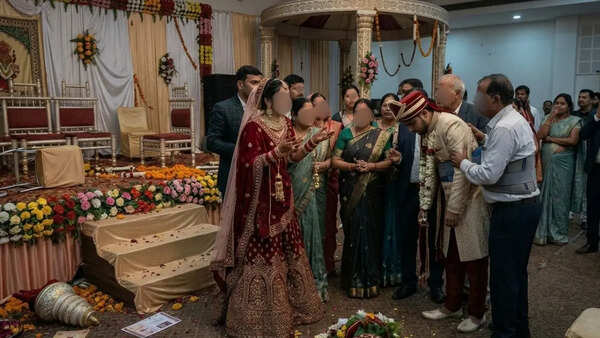 Wedding chaos in UP as groom’s spinal ailment's revealed, bride calls off marriage