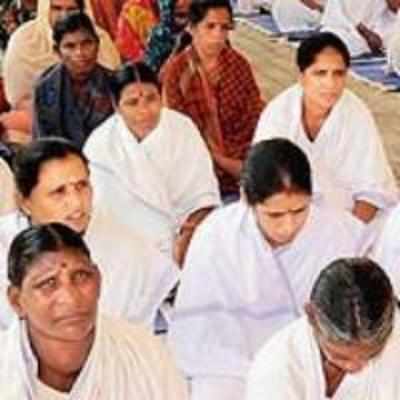 At last, a central jail for women