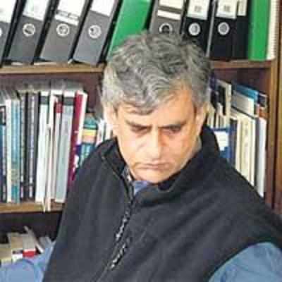 P Sainath wins the Magsaysay award