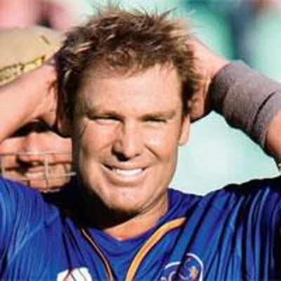 Rajasthan Royals to take action against Warne