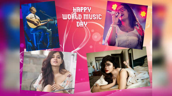 World Music Day: For these celebs, music is therapeutic & ultimate stress buster