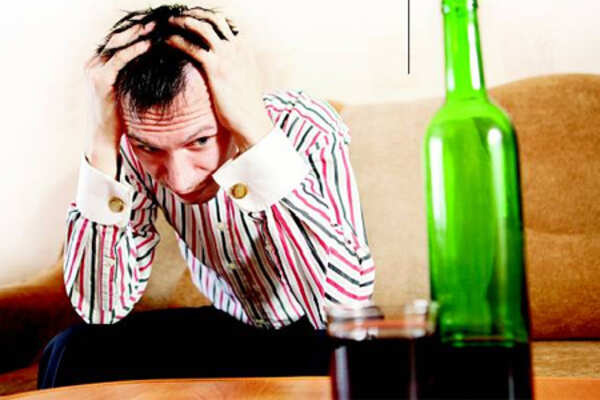 Prevent hangover in the first place
