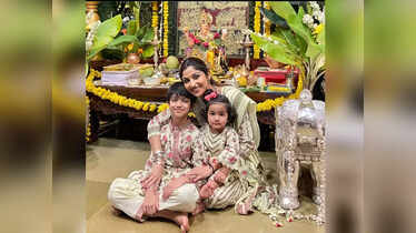 Shilpa Shetty's son Viaan shares first Instagram post after Raj ...