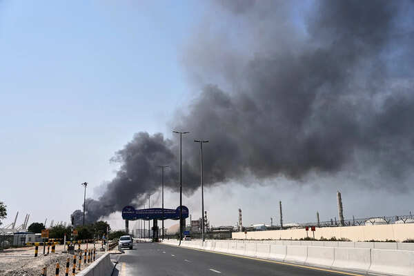 Pressure, not peace yet: How Saudi, UAE, Kuwait want the Iran war to go