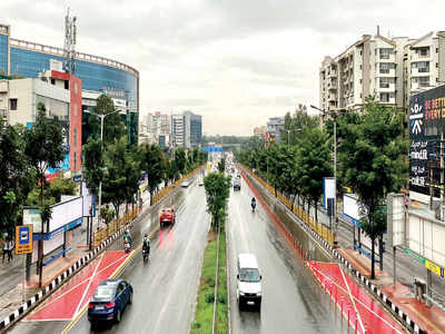 Why Bengaluru has escaped Nivar fury