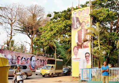 Birthday wishes on flex banners can land you in jail