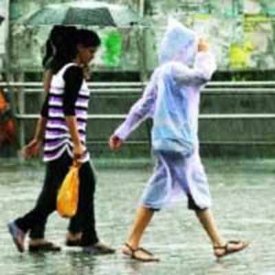 Belapur, Airoli, Nerul, Vashi get heavy October rains