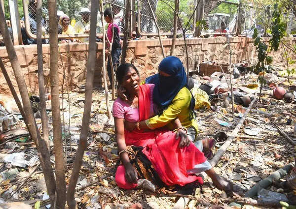 Sambhajinagar civic body removes 144 encroachments along Jalna Road