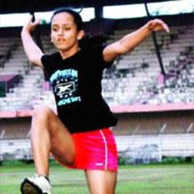 Thane girl wins two bronze at Open National Athletic Meet