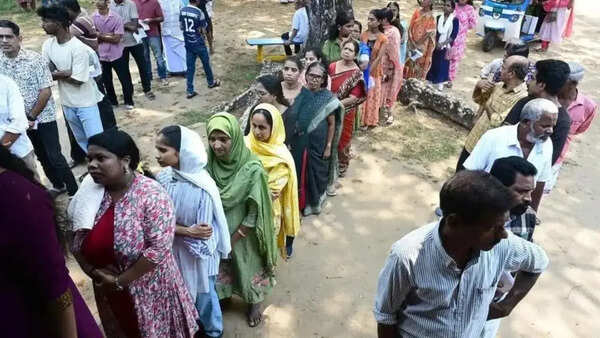 Kerala assembly elections: EC revises turnout to 79.63%; final figure only after counting