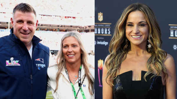 “He’s doing everything he can”: Mike Vrabel reportedly fighting to save his marriage amid Dianna Russini affair rumors