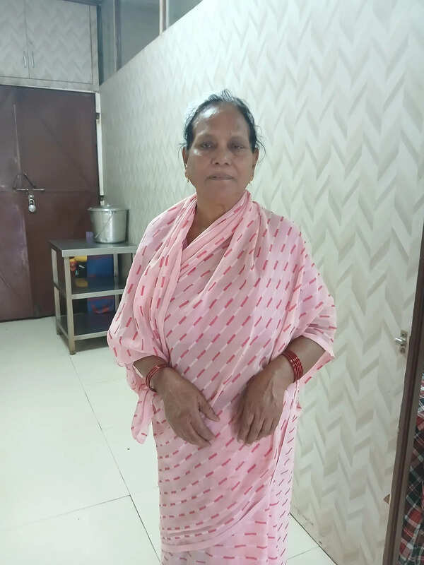 Angels of compassion compensating for absence of biological mothers