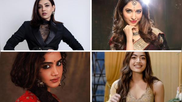 Breaking the mold, actresses take a charge on female centric movies