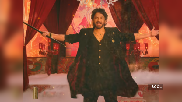 Ranarangam theme