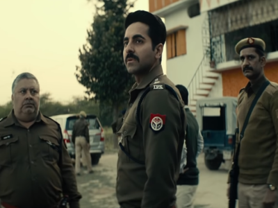 Article 15 movie review: Ayushmann Khurrana, Isha Talwar-starrer serves as a bitter reminder of disdainful atrocities