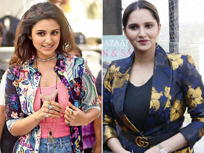 BFFs Parineeti, Sania to team up for Neha