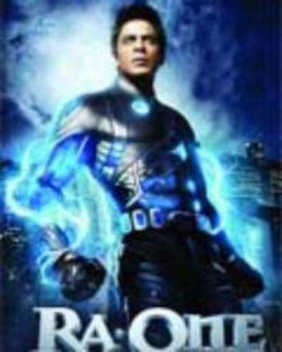 RA.One: Whose film is it anyway?