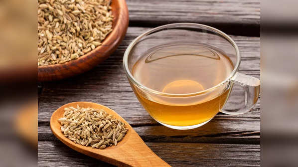 ​Fennel Tea: Gut balancer