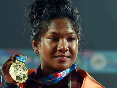 Heptathlon gold medallist Swapna Barman's bedridden father wants her to conquer the world