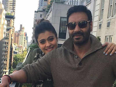 Ajay Devgn will work with Kajol only on one condition