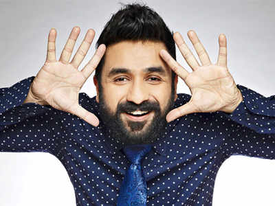 Vir Das to turn producer with a black comedy in which he plays the title role