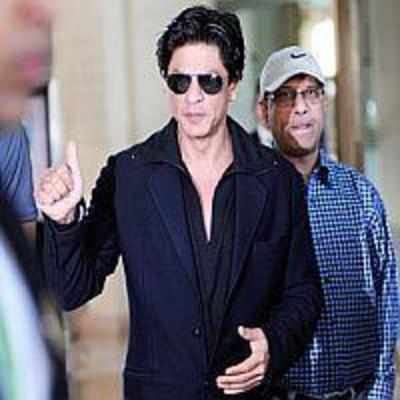 Shah Rukh won't attend Don 2's Berlin premiere?