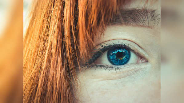 Blue Eyes: 8% of the world's population have blue eyes: Why?