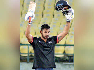 Despite of injuries, lack of fair chances and untimely failures Manoj Tiwary remains optimistic