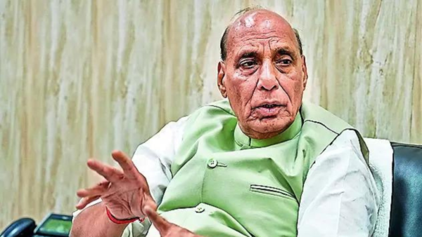 ‘Not just 2024, Modi will be PM in 2029 too... people want him to continue,’ says Rajnath Singh