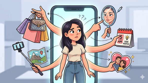 6 things social media has normalized that women should think twice about
