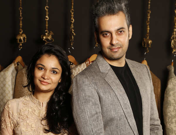 We would love to style Alia Bhatt as a bride: Shyamal & Bhumika